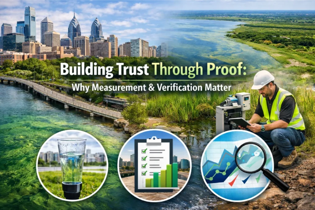 Building Trust in the Stormwater Economy_ Why Measurement and Verification Matter
