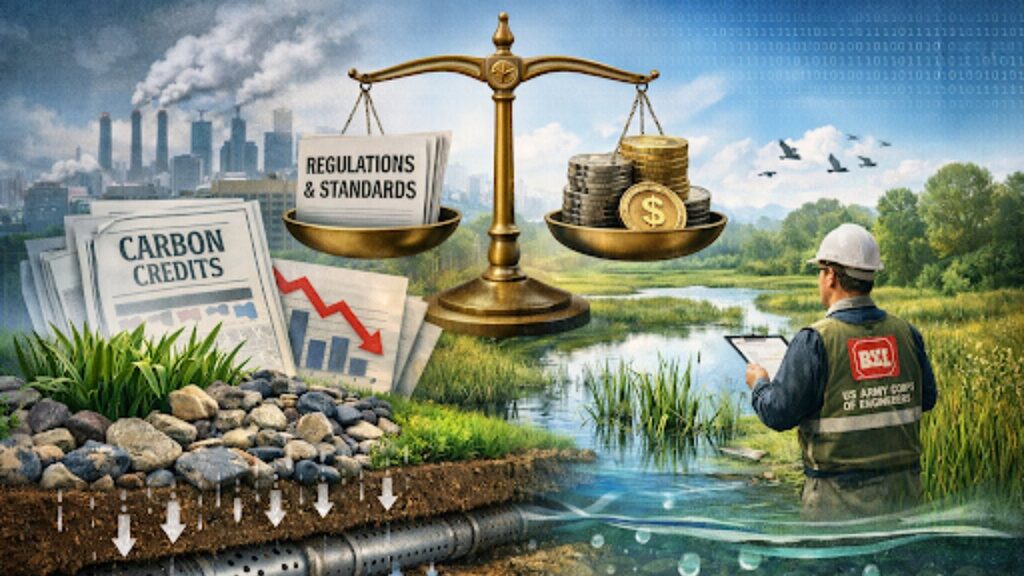 Rules, Market Effects, and the Future of Stormwater Performance