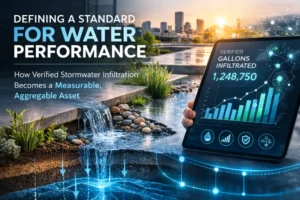 Defining a Standard for Water Performance