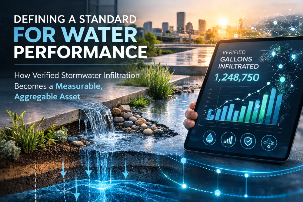 Defining a Standard for Water Performance