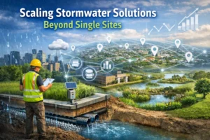 Scaling Stormwater Solutions Beyond Single Sites